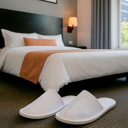 Apart Hotel Petit Palace Suites Lima Buitenkant foto