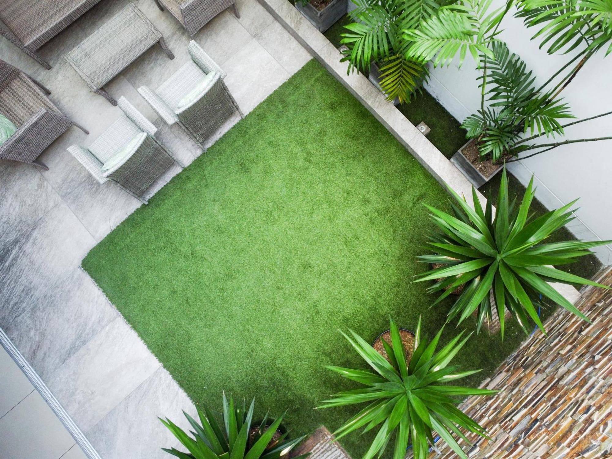 Apart Hotel Petit Palace Suites Lima Buitenkant foto