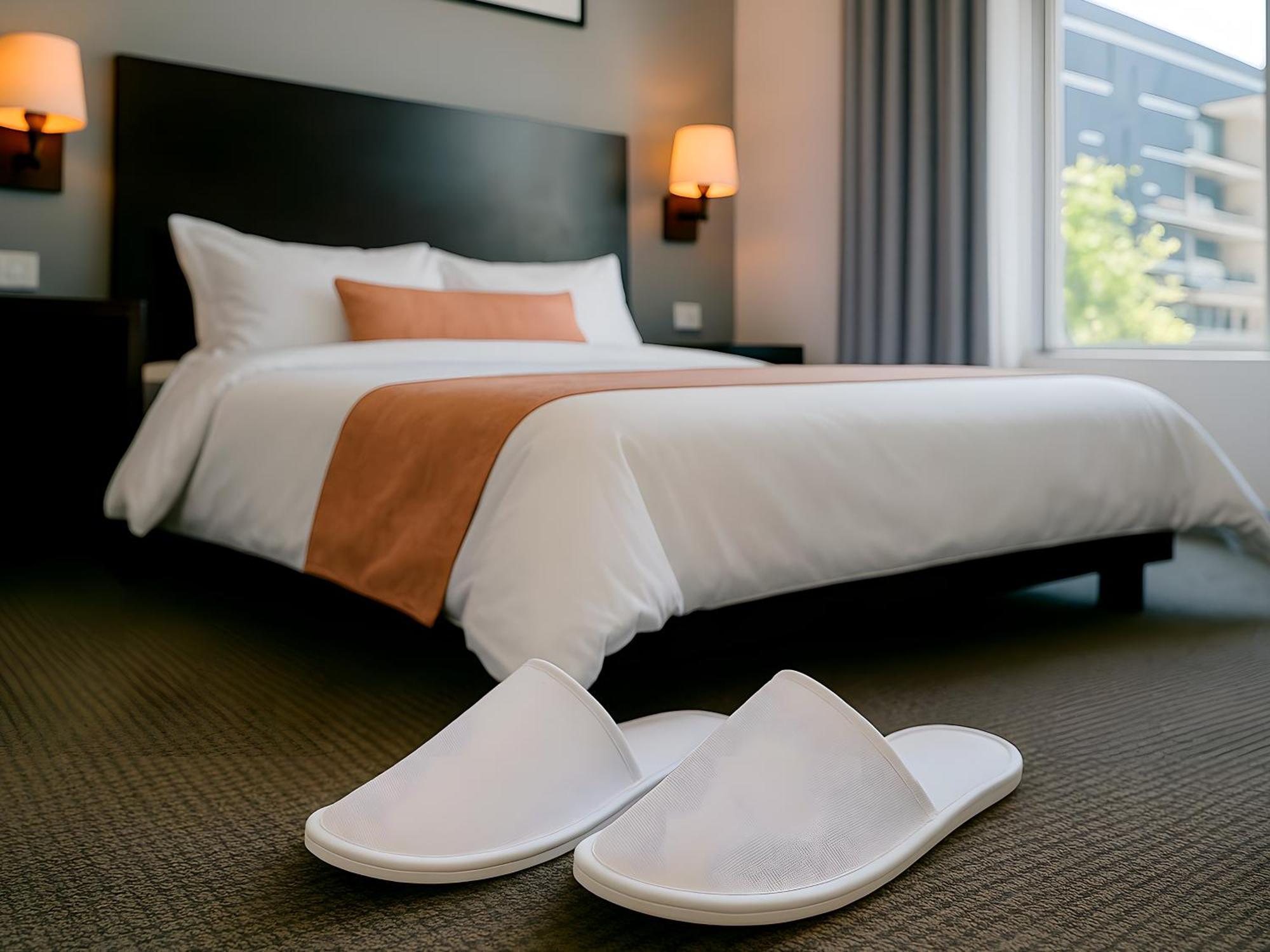 Apart Hotel Petit Palace Suites Lima Buitenkant foto