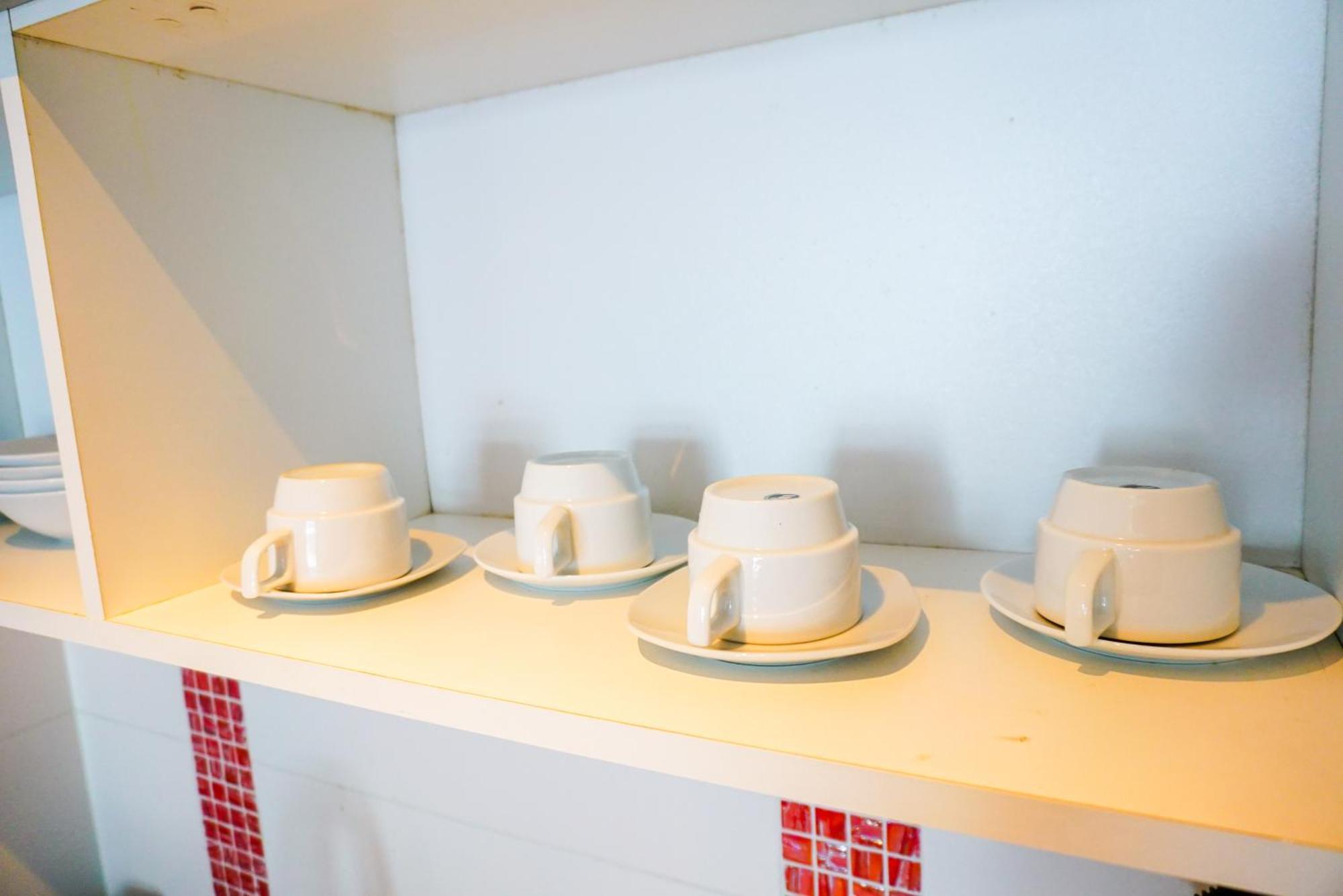 Apart Hotel Petit Palace Suites Lima Buitenkant foto