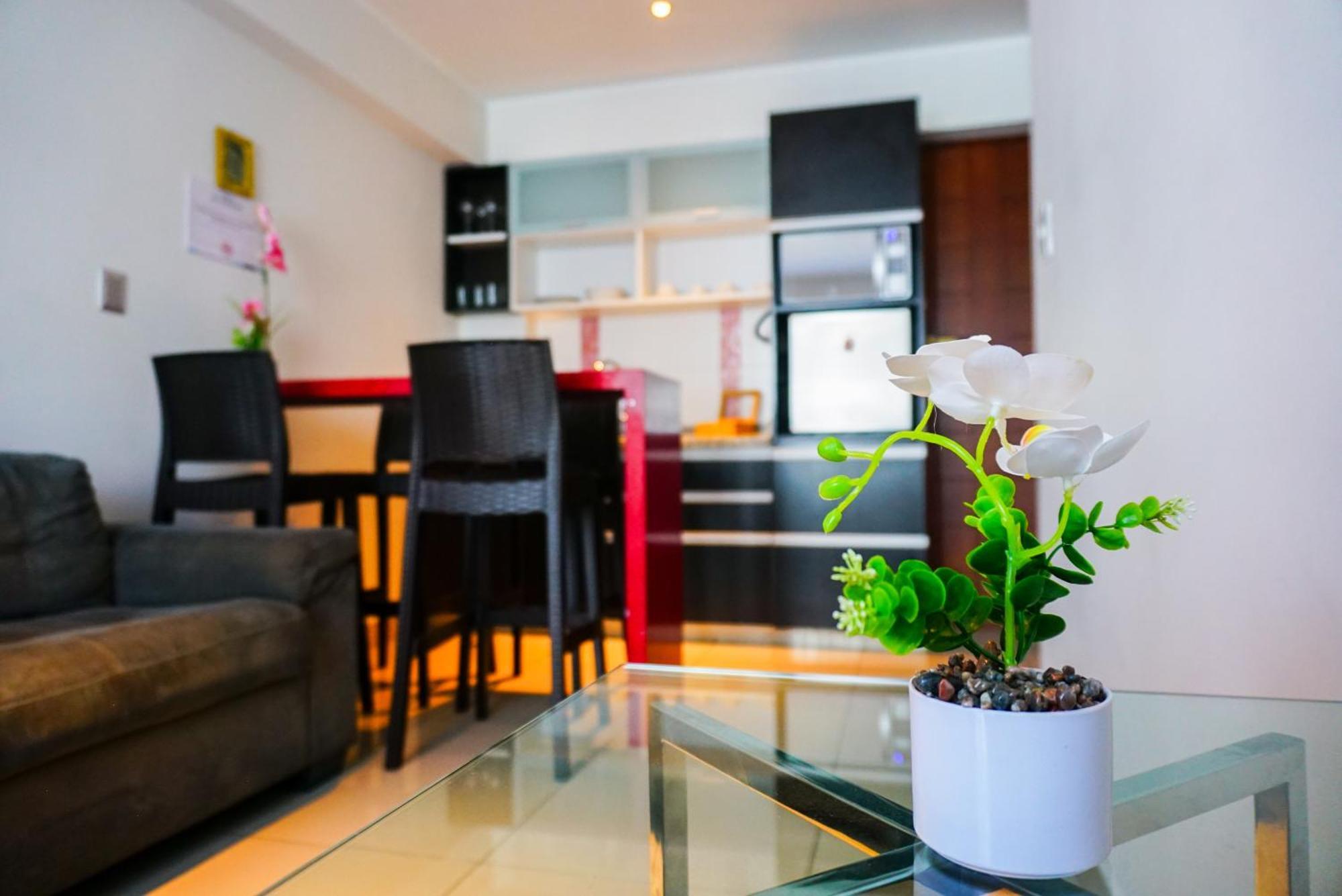 Apart Hotel Petit Palace Suites Lima Buitenkant foto