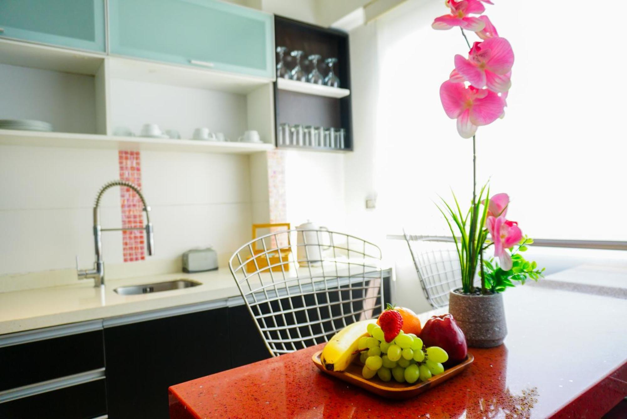 Apart Hotel Petit Palace Suites Lima Buitenkant foto